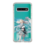 スリムプロテクションケース［ 白猫プロジェクト NEW WORLD'S - ゼティス ］