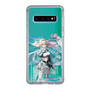 スリムプロテクションケース［ 白猫プロジェクト NEW WORLD'S - ゼティス ］