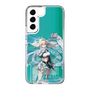 スリムプロテクションケース［ 白猫プロジェクト NEW WORLD'S - ゼティス ］