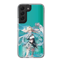 スリムプロテクションケース［ 白猫プロジェクト NEW WORLD'S - ゼティス ］
