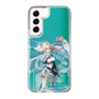 スリムプロテクションケース［ 白猫プロジェクト NEW WORLD'S - ゼティス ］