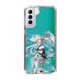 スリムプロテクションケース［ 白猫プロジェクト NEW WORLD'S - ゼティス ］