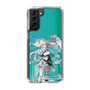 スリムプロテクションケース［ 白猫プロジェクト NEW WORLD'S - ゼティス ］