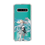 スリムプロテクションケース［ 白猫プロジェクト NEW WORLD'S - ゼティス ］
