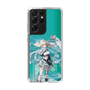 スリムプロテクションケース［ 白猫プロジェクト NEW WORLD'S - ゼティス ］