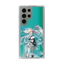 スリムプロテクションケース［ 白猫プロジェクト NEW WORLD'S - ゼティス ］