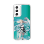 スリムプロテクションケース［ 白猫プロジェクト NEW WORLD'S - ゼティス ］