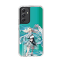 スリムプロテクションケース［ 白猫プロジェクト NEW WORLD'S - ゼティス ］