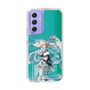 スリムプロテクションケース［ 白猫プロジェクト NEW WORLD'S - ゼティス ］