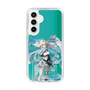 スリムプロテクションケース［ 白猫プロジェクト NEW WORLD'S - ゼティス ］