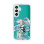 スリムプロテクションケース［ 白猫プロジェクト NEW WORLD'S - ゼティス ］