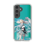スリムプロテクションケース［ 白猫プロジェクト NEW WORLD'S - ゼティス ］