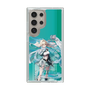 スリムプロテクションケース［ 白猫プロジェクト NEW WORLD'S - ゼティス ］