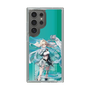スリムプロテクションケース［ 白猫プロジェクト NEW WORLD'S - ゼティス ］