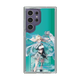 スリムプロテクションケース［ 白猫プロジェクト NEW WORLD'S - ゼティス ］