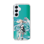スリムプロテクションケース［ 白猫プロジェクト NEW WORLD'S - ゼティス ］