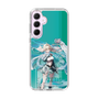 スリムプロテクションケース［ 白猫プロジェクト NEW WORLD'S - ゼティス ］