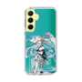 スリムプロテクションケース［ 白猫プロジェクト NEW WORLD'S - ゼティス ］