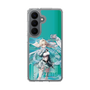 スリムプロテクションケース［ 白猫プロジェクト NEW WORLD'S - ゼティス ］