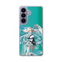 スリムプロテクションケース［ 白猫プロジェクト NEW WORLD'S - ゼティス ］