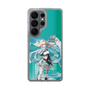 スリムプロテクションケース［ 白猫プロジェクト NEW WORLD'S - ゼティス ］