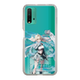 スリムプロテクションケース［ 白猫プロジェクト NEW WORLD'S - ゼティス ］