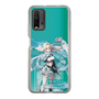 スリムプロテクションケース［ 白猫プロジェクト NEW WORLD'S - ゼティス ］