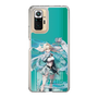 スリムプロテクションケース［ 白猫プロジェクト NEW WORLD'S - ゼティス ］