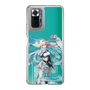 スリムプロテクションケース［ 白猫プロジェクト NEW WORLD'S - ゼティス ］