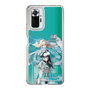 スリムプロテクションケース［ 白猫プロジェクト NEW WORLD'S - ゼティス ］