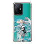スリムプロテクションケース［ 白猫プロジェクト NEW WORLD'S - ゼティス ］