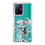 スリムプロテクションケース［ 白猫プロジェクト NEW WORLD'S - ゼティス ］