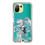 スリムプロテクションケース［ 白猫プロジェクト NEW WORLD'S - ゼティス ］