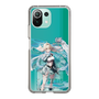 スリムプロテクションケース［ 白猫プロジェクト NEW WORLD'S - ゼティス ］