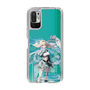 スリムプロテクションケース［ 白猫プロジェクト NEW WORLD'S - ゼティス ］