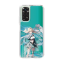 スリムプロテクションケース［ 白猫プロジェクト NEW WORLD'S - ゼティス ］