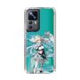 スリムプロテクションケース［ 白猫プロジェクト NEW WORLD'S - ゼティス ］