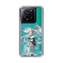 スリムプロテクションケース［ 白猫プロジェクト NEW WORLD'S - ゼティス ］