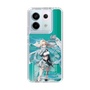 スリムプロテクションケース［ 白猫プロジェクト NEW WORLD'S - ゼティス ］