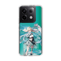 スリムプロテクションケース［ 白猫プロジェクト NEW WORLD'S - ゼティス ］