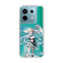 スリムプロテクションケース［ 白猫プロジェクト NEW WORLD'S - ゼティス ］