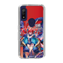 スリムプロテクションケース［ 白猫プロジェクト NEW WORLD'S - イルミナ ］