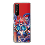 スリムプロテクションケース［ 白猫プロジェクト NEW WORLD'S - イルミナ ］