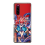 スリムプロテクションケース［ 白猫プロジェクト NEW WORLD'S - イルミナ ］