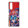 スリムプロテクションケース［ 白猫プロジェクト NEW WORLD'S - イルミナ ］