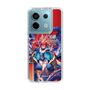 スリムプロテクションケース［ 白猫プロジェクト NEW WORLD'S - イルミナ ］