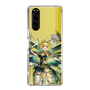 スリムプロテクションケース［ 白猫プロジェクト NEW WORLD'S - シャルロット ］
