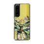 スリムプロテクションケース［ 白猫プロジェクト NEW WORLD'S - シャルロット ］