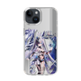 スリムプロテクションケース［ 白猫プロジェクト NEW WORLD'S - エリクス ］