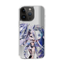 スリムプロテクションケース［ 白猫プロジェクト NEW WORLD'S - エリクス ］